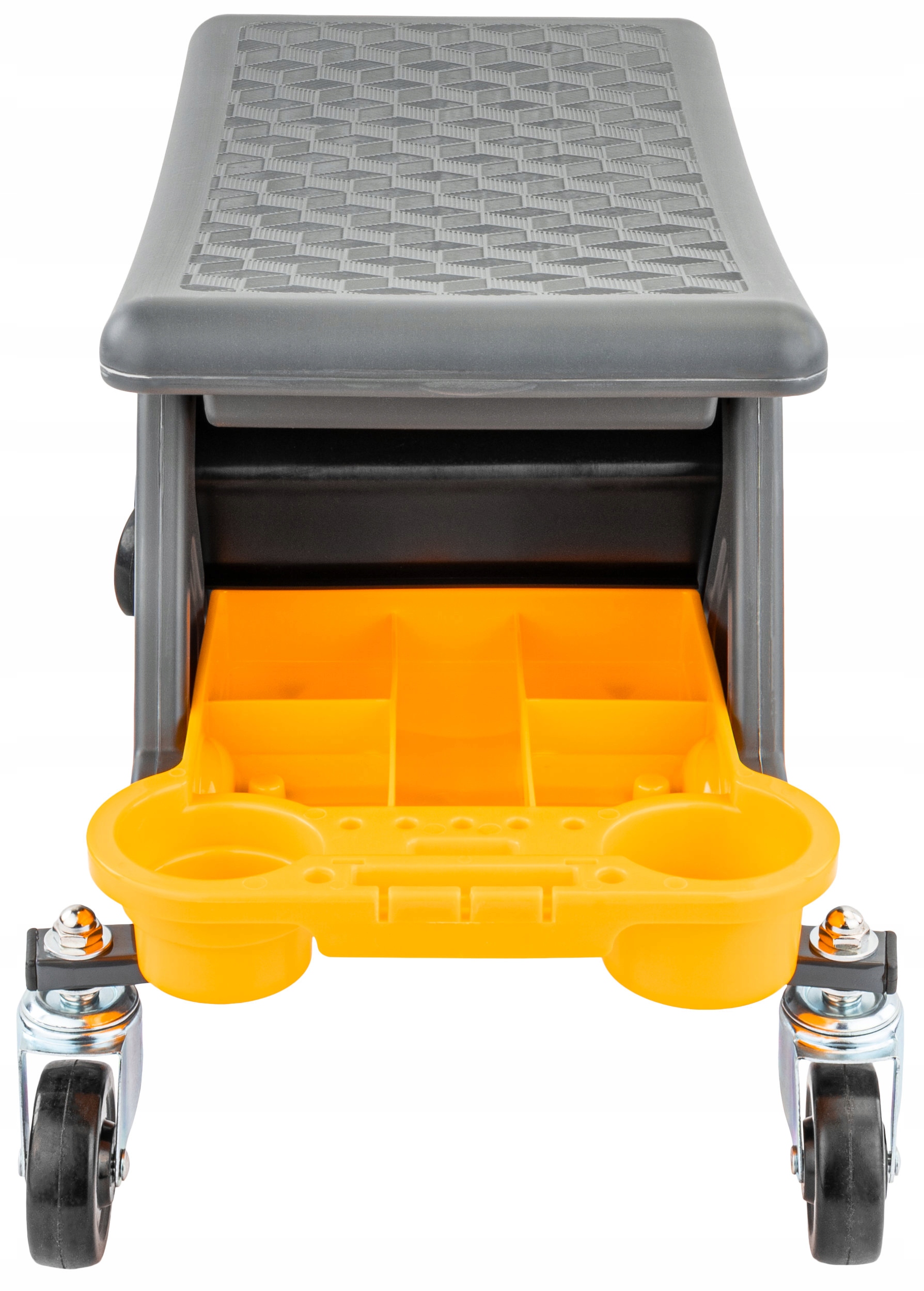 Stabilna konstrukcja z wysoką nośnością do 200 kg