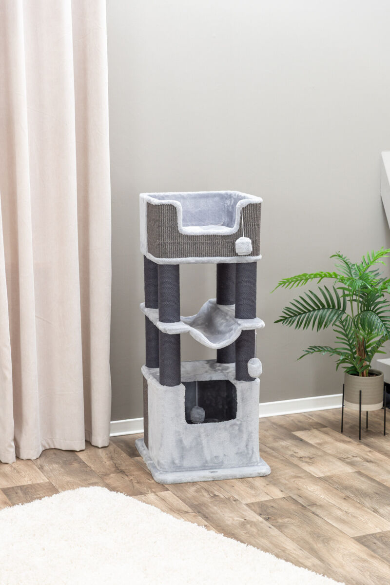 Wolnostojący design dla wygody Twojego pupila