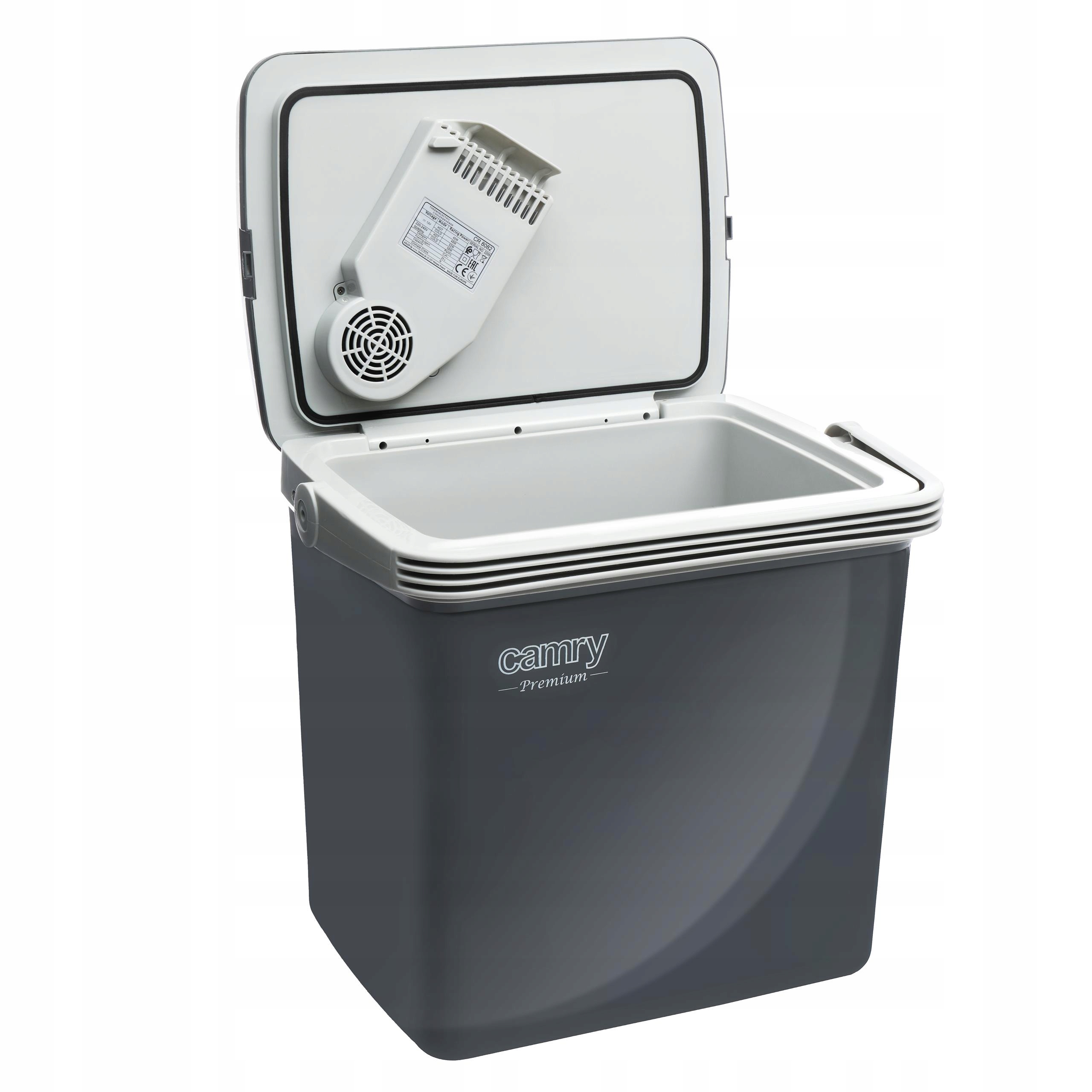 Duża pojemność 25 litrów – Przechowuj więcej w podróży