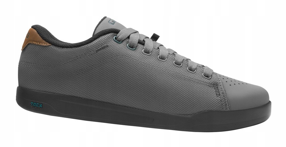 Buty męskie GIRO DEED dark shadow roz.43 – Komfort i przyczepność na każdym terenie