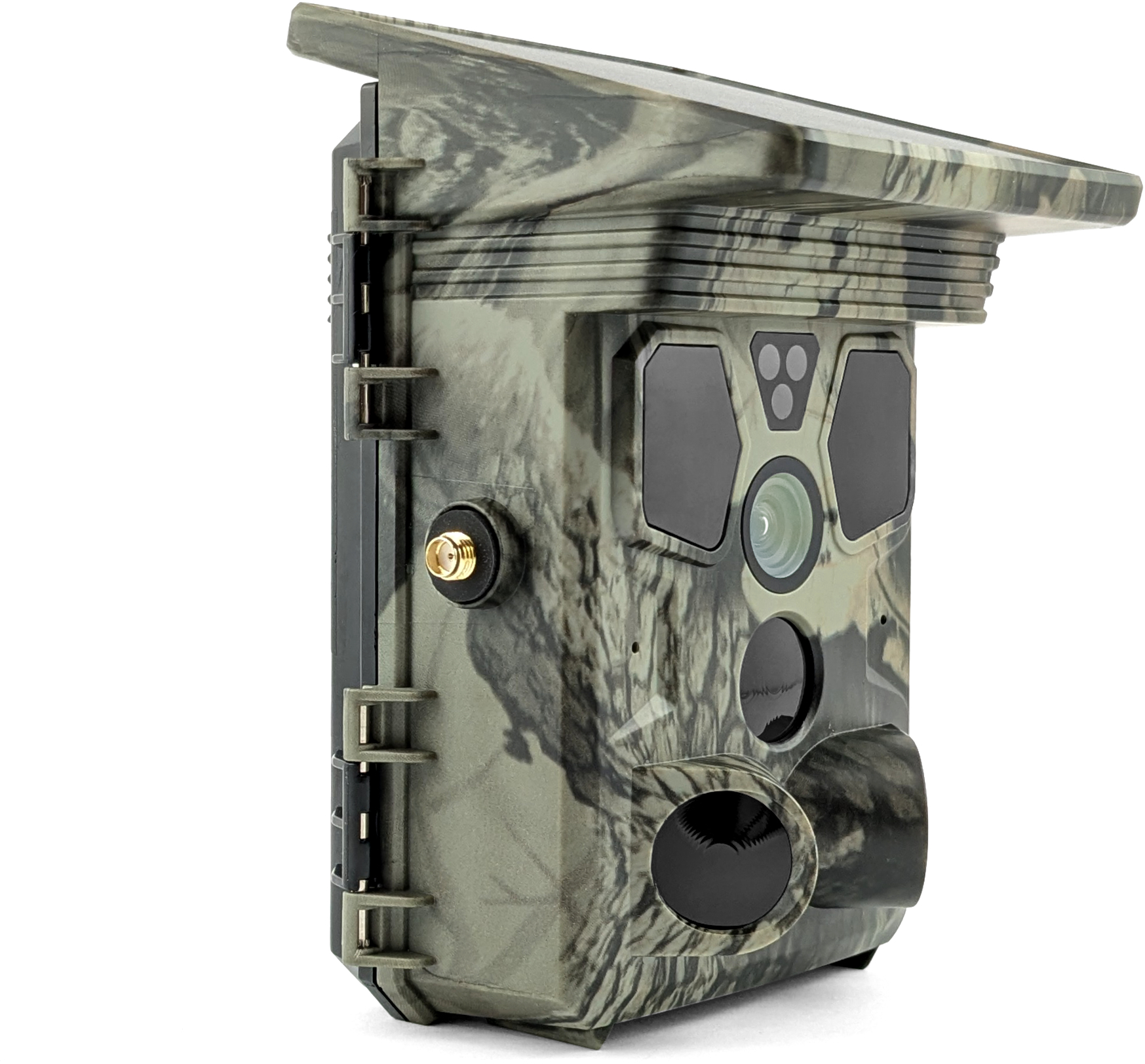 Fotopułapka Kamera Leśna Solarna Suntek HC603 PRO 4G LTE – Idealne rozwiązanie do monitoringu