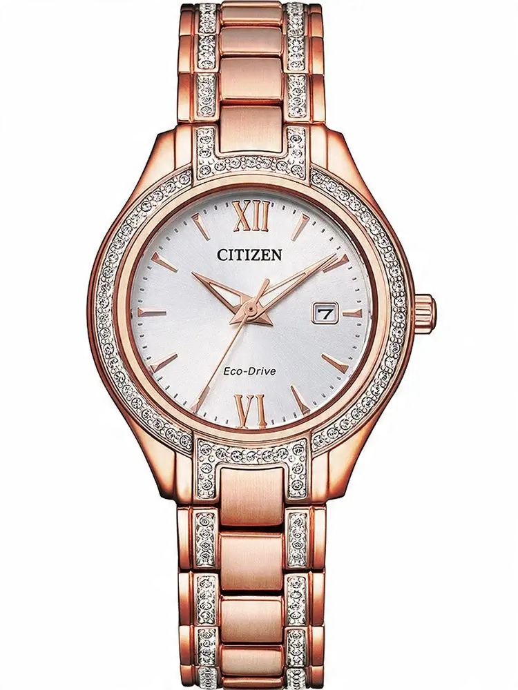 Citizen Eco-Drive Elegant FE1233-52A – Elegancja i nowoczesność w jednym