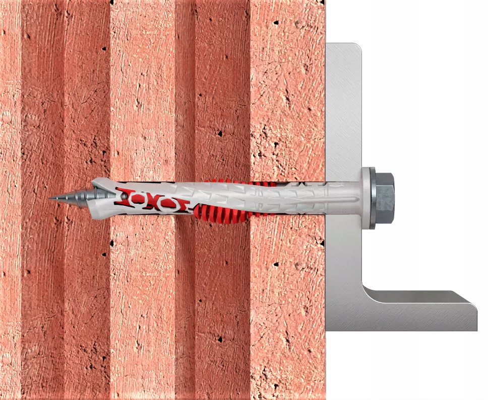 Innowacyjne mocowanie ramowe – Bezpieczne i efektywne