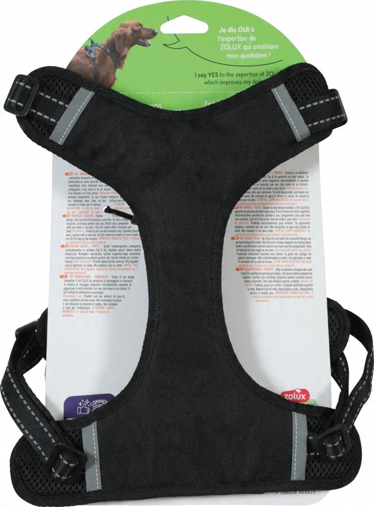 Elementy odblaskowe – Zwiększona widoczność po zmroku