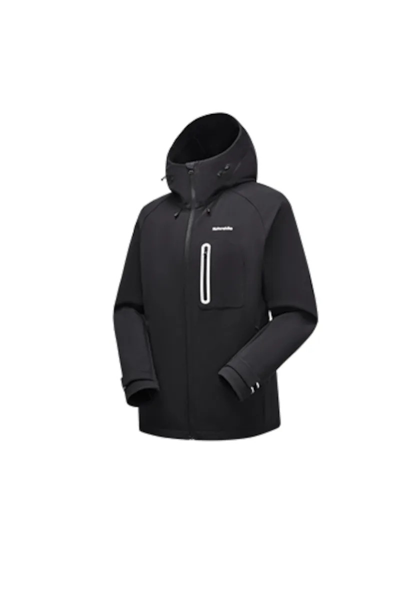 Kurtka Softshell CYY2441FS071 - NATUREHIKE – Idealna na chłodne dni