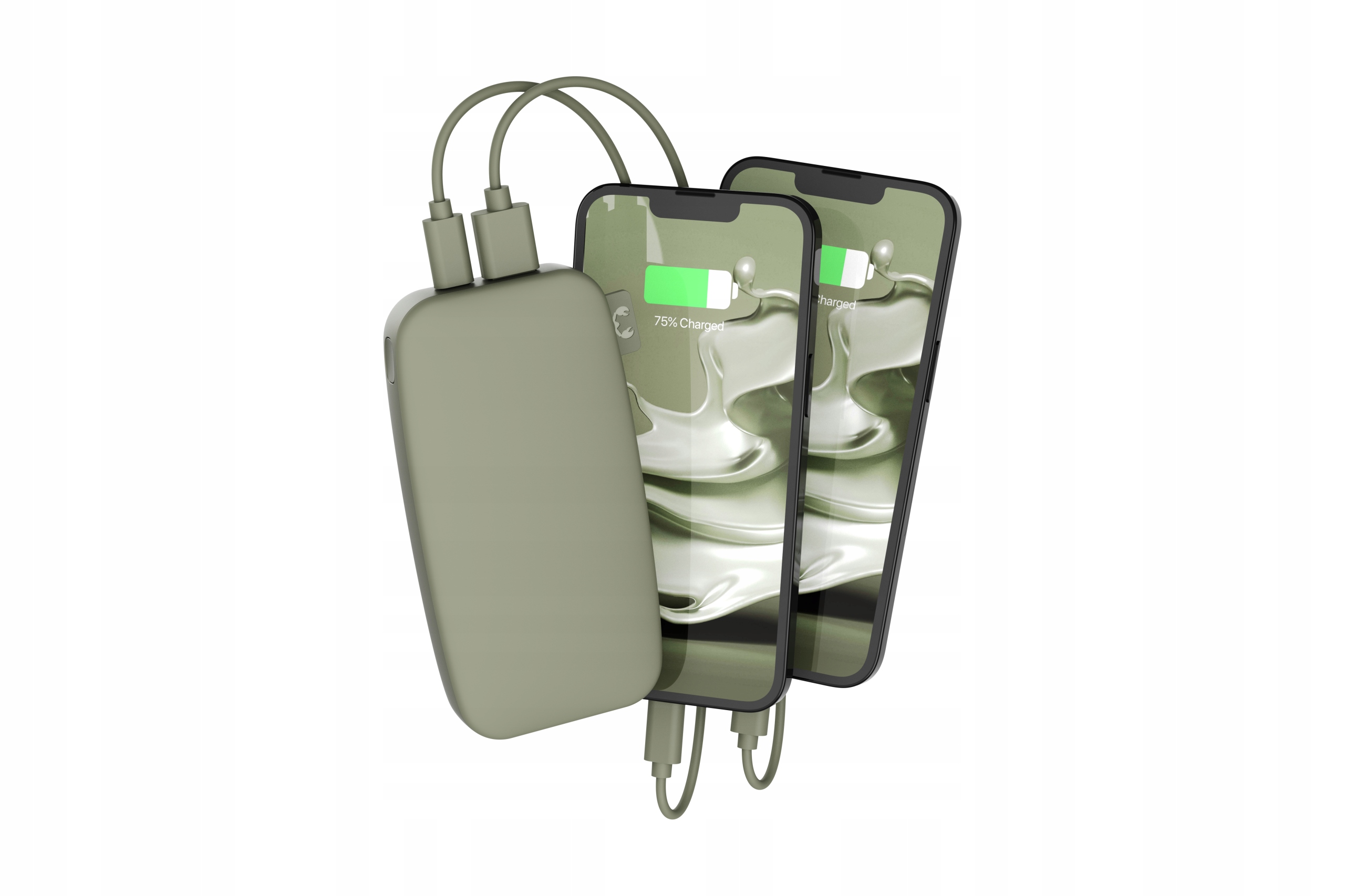 Ultraszybkie ładowanie z technologią Power Delivery 20W