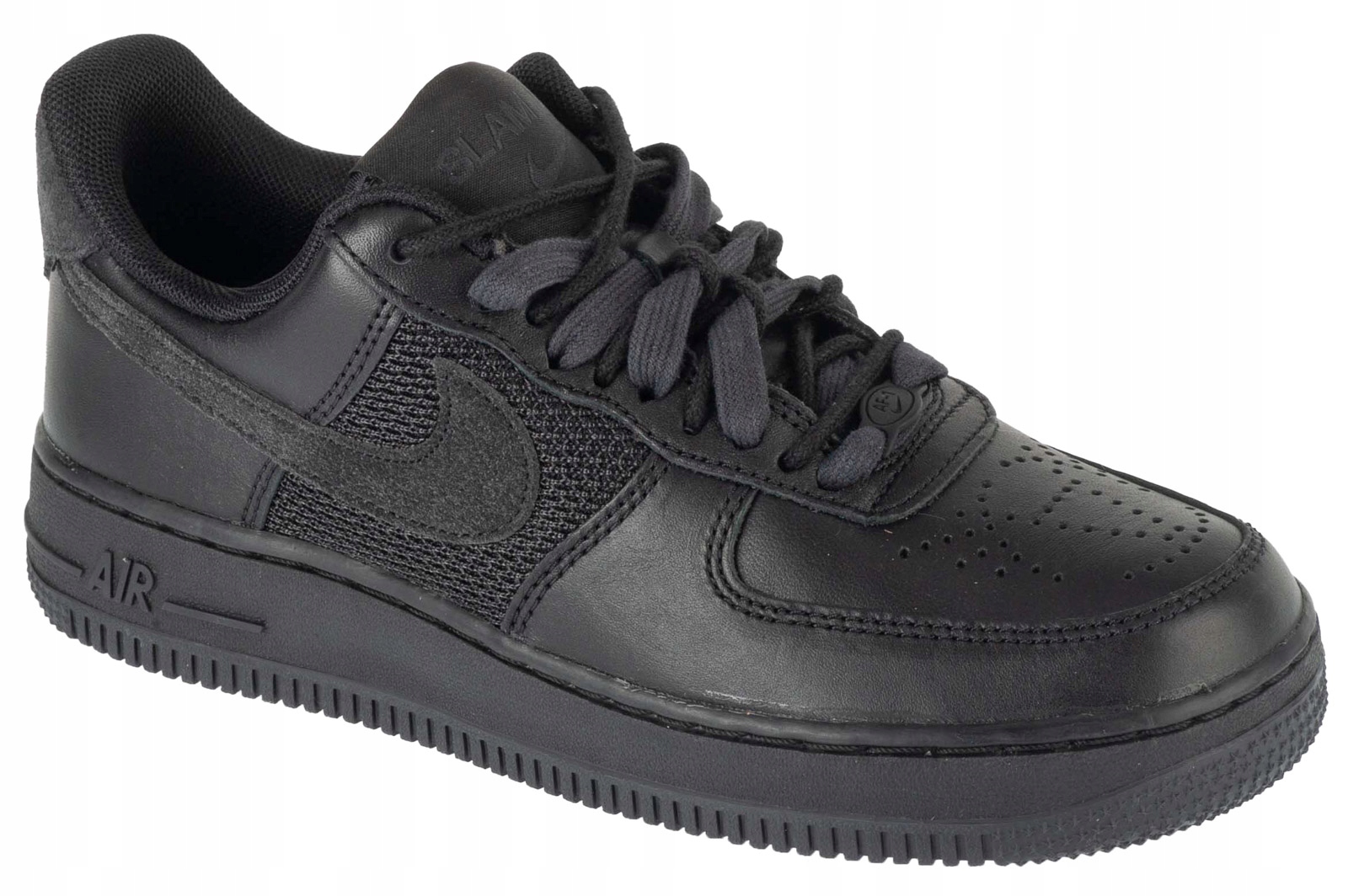 Nike Air Force 1 Low x Slam Jam – Stylowe sneakersy męskie w rozmiarze 36,5