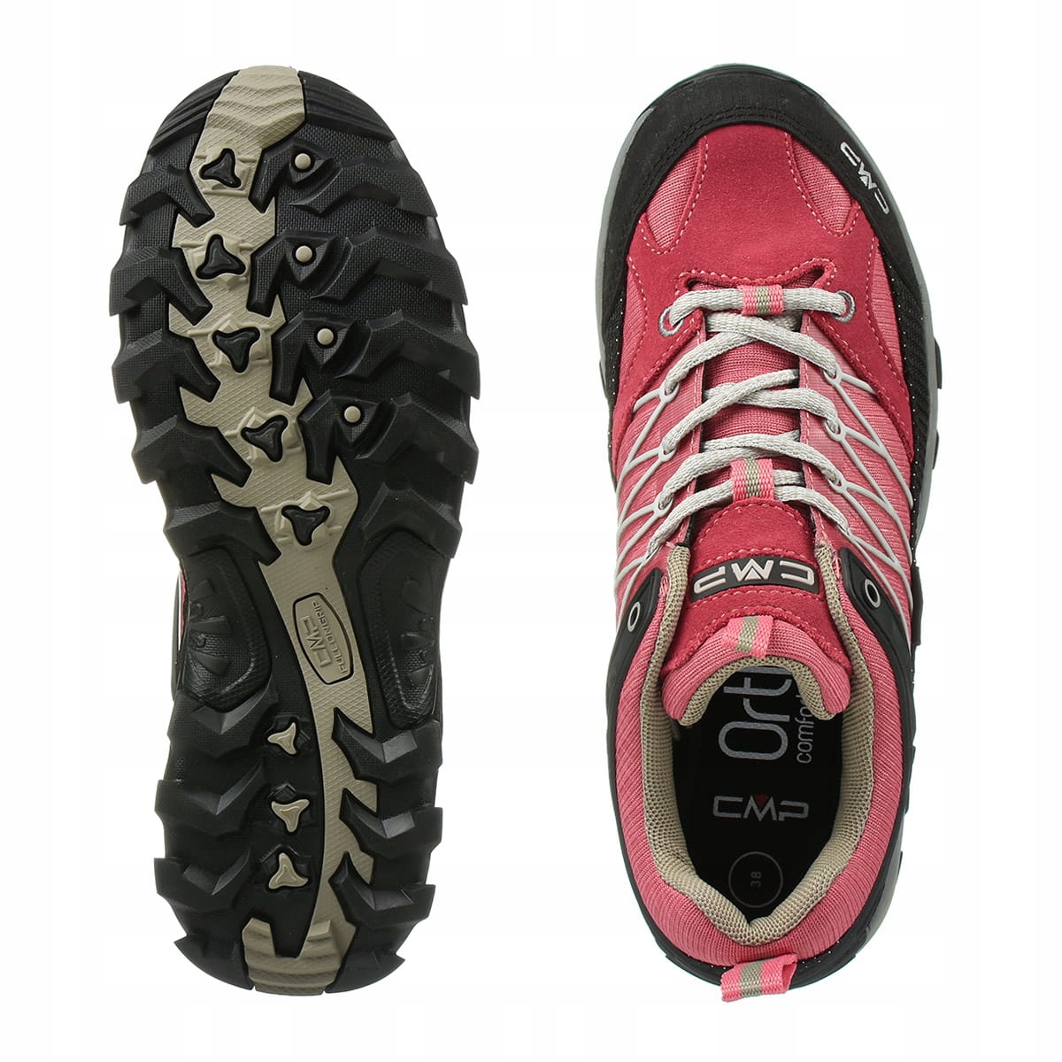 Wkładka Ortholite® – Komfort i amortyzacja na każdym kroku