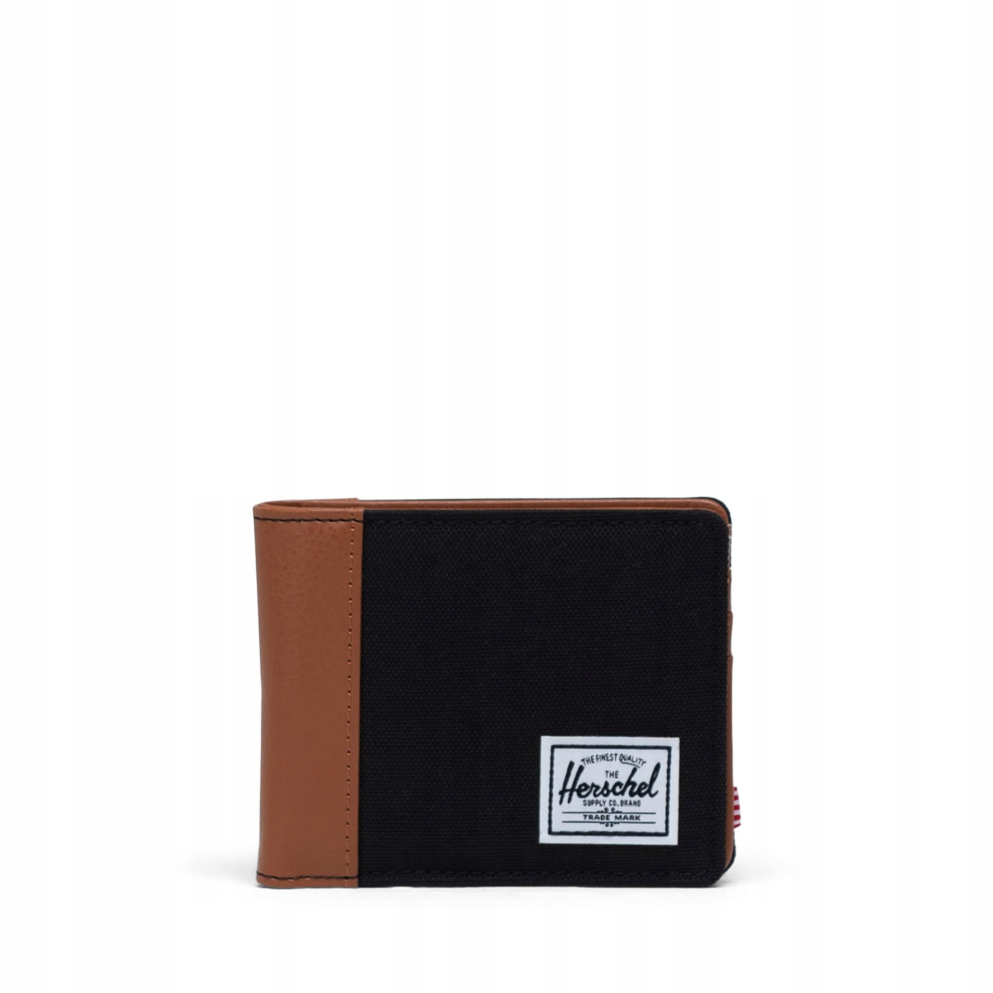 Herschel Hank RFID Wallet II – Elegancki portfel unisex w kolorze czarnym