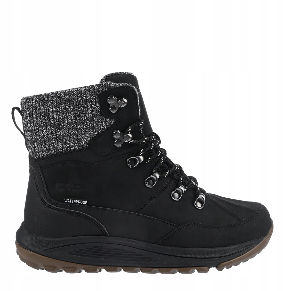 Buty zimowe damskie NYF WATERPROOF – Idealne na zimowe przygody