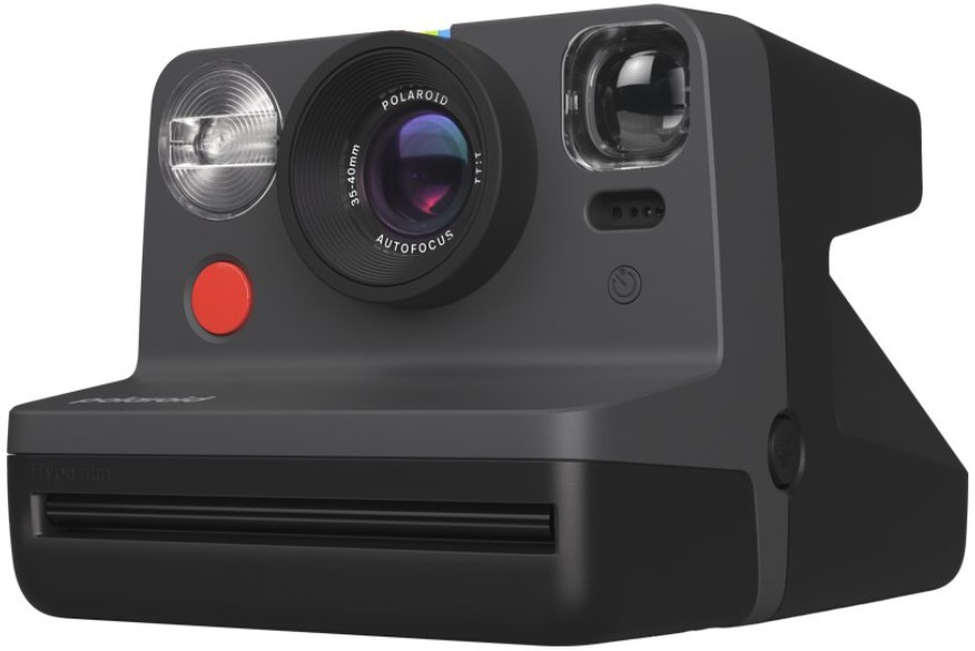 Nowoczesne funkcje aparatu Polaroid