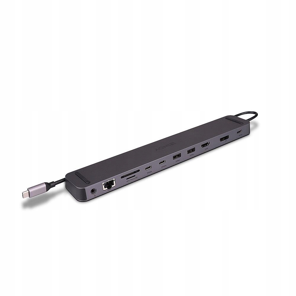 Stacja Dokowania Lindy 43392 – Wydajność i wszechstronność w jednym