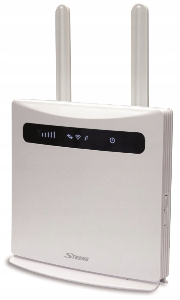 Router Strong 4G Router Wi-Fi 300 – Szybkie połączenie w Twoim domu