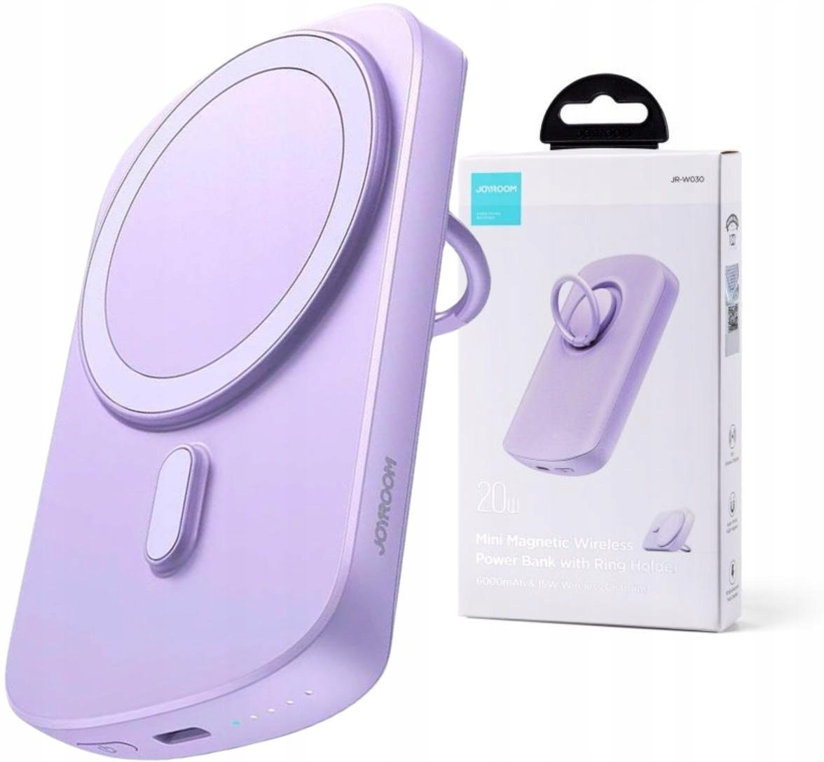 Ładowanie dwóch urządzeń jednocześnie – Przewodowo i bezprzewodowo