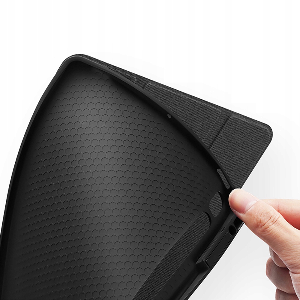 Etui na tablet Dux Ducis Domo – Elegancka ochrona dla Samsung Galaxy Tab S10+, S9+, S9 FE+