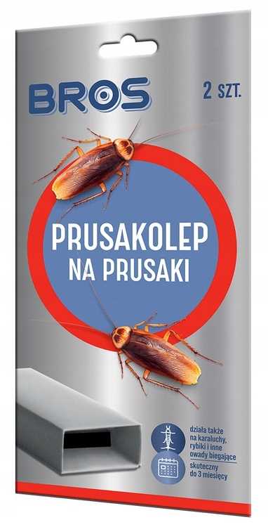 Bezpieczne pułapki na karaluchy – Idealne dla domów z dziećmi i zwierzętami