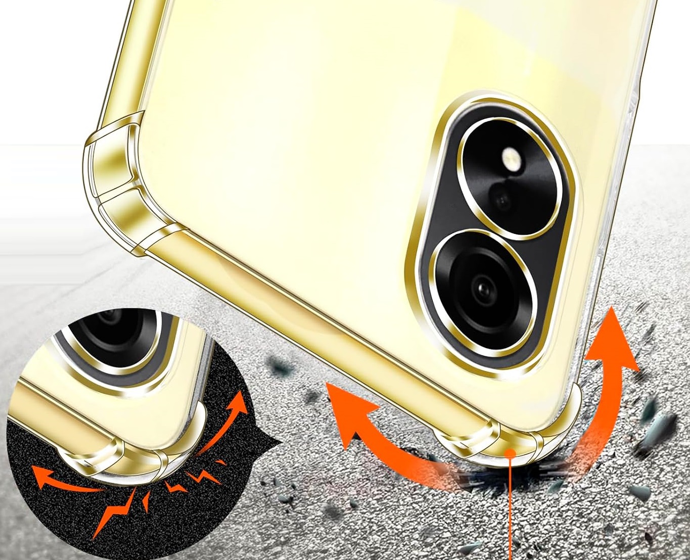 Oleofobowa powłoka – ochrona przed zalaniem