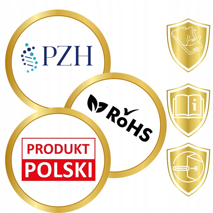 Indukcyjne ładowanie bez przeszkód