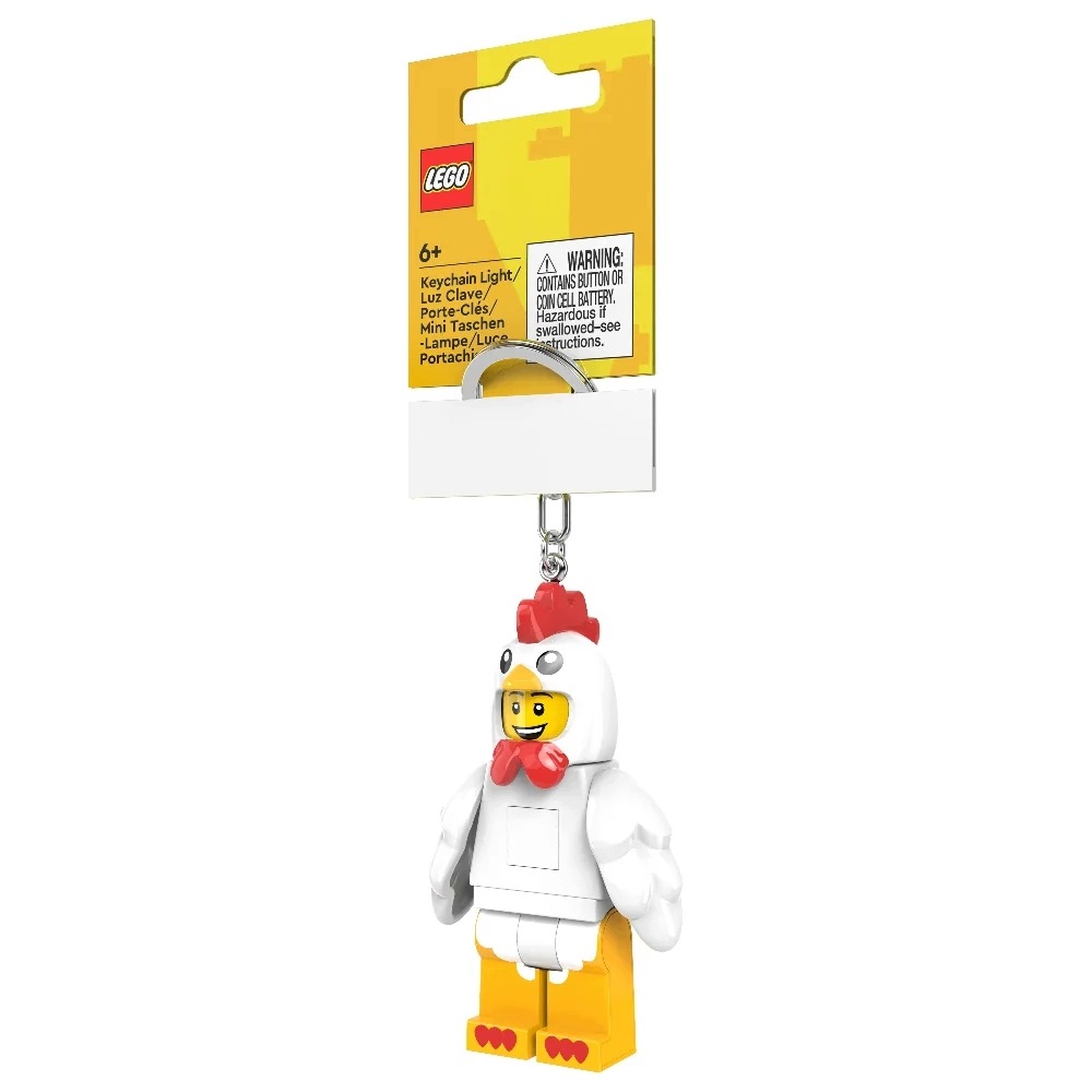 Idealny dla fanów LEGO i dzieci powyżej 6. roku życia