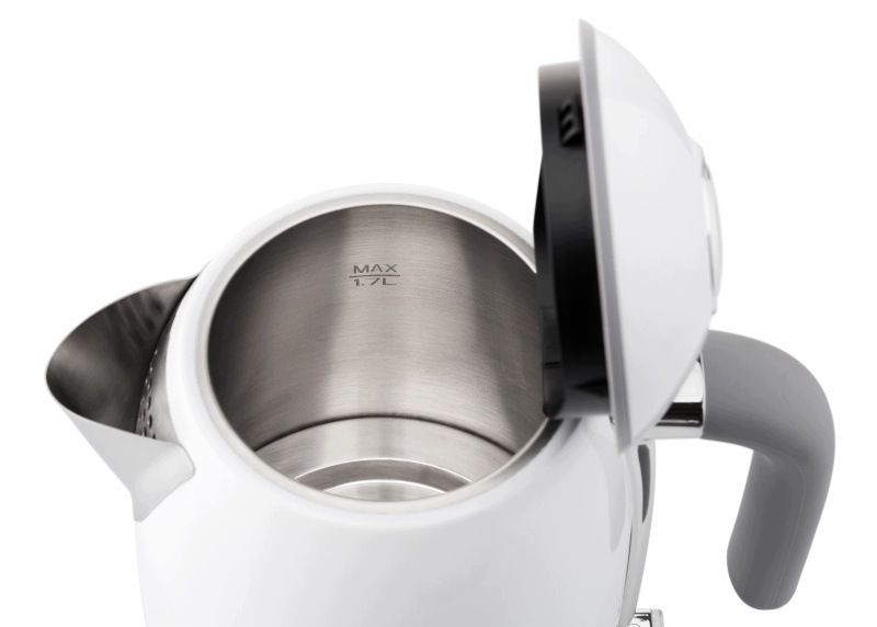 Pojemność 1,7 l – Idealny dla całej rodziny