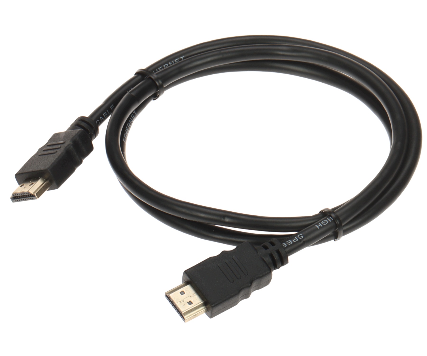 Kabel HDMI 1 m Lumivida (HM20-18-01) – Wysoka jakość przesyłania obrazu i dźwięku