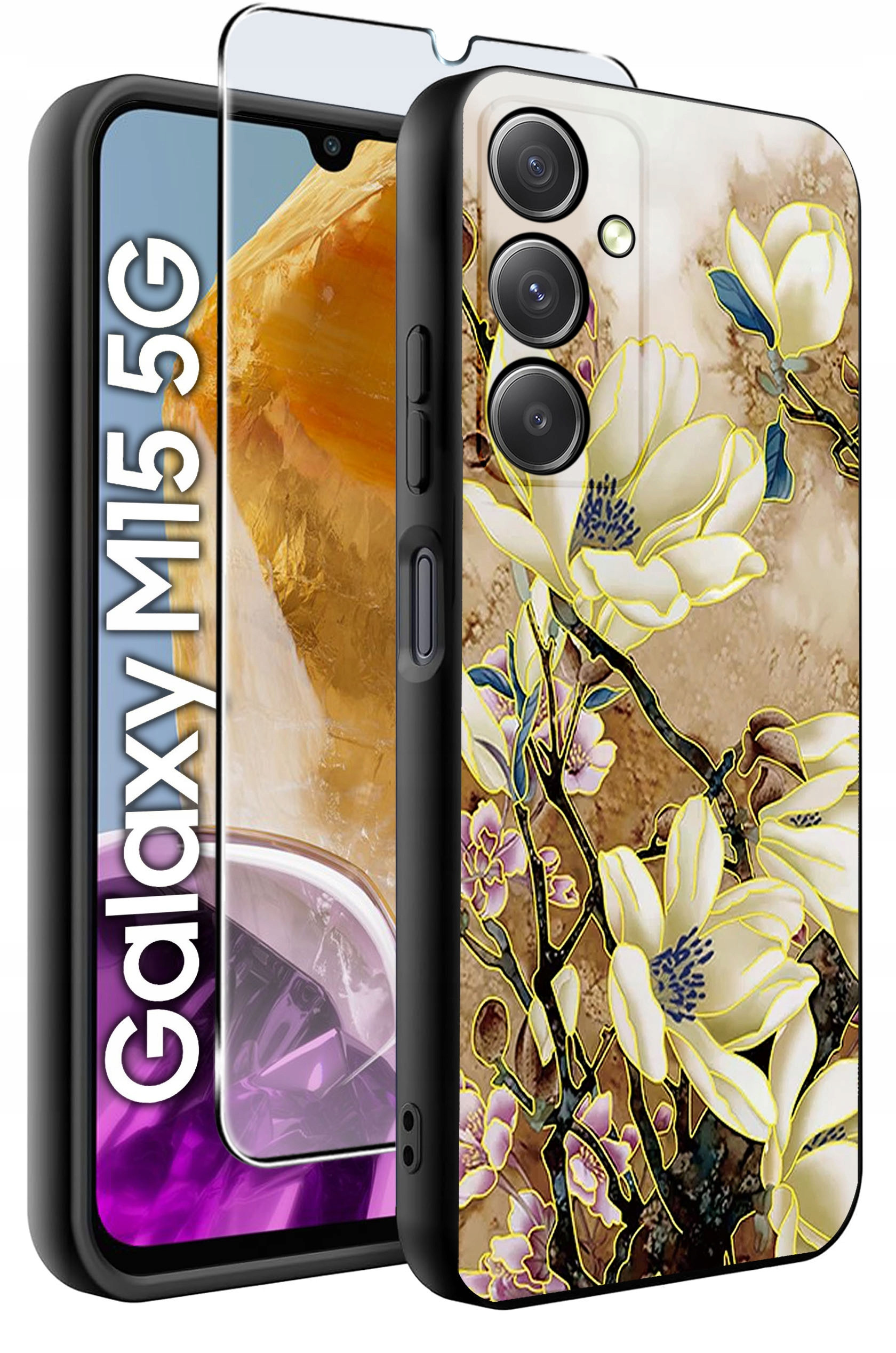 Kompatybilność z Samsung Galaxy M15 i M15 5G