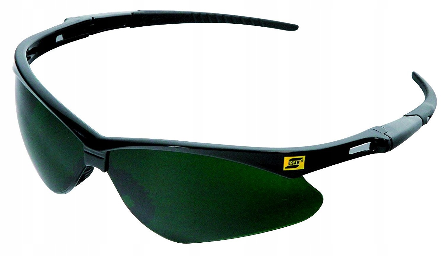 Okulary ochronne ESAB Warrior Spec Shade 5 – Bezpieczeństwo i komfort podczas spawania