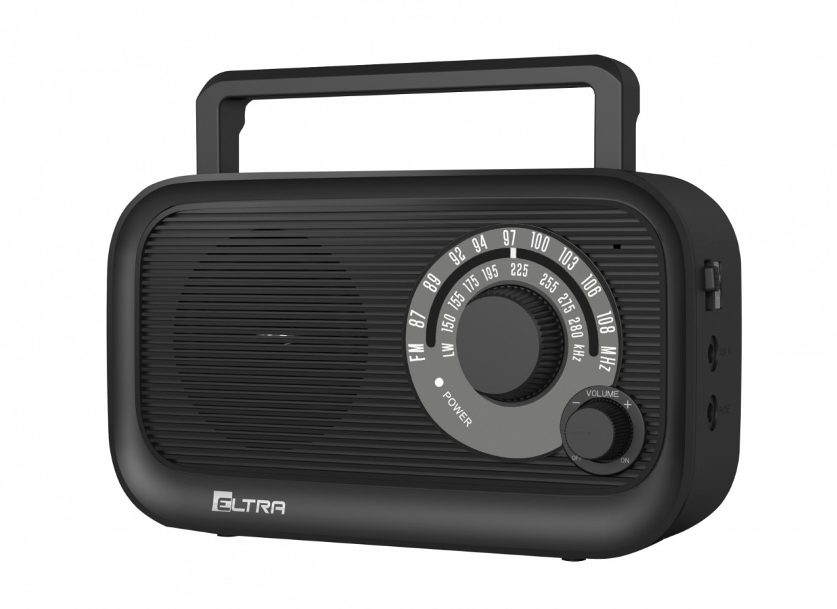 Odbiór stacji radiowych w zakresie FM i LW