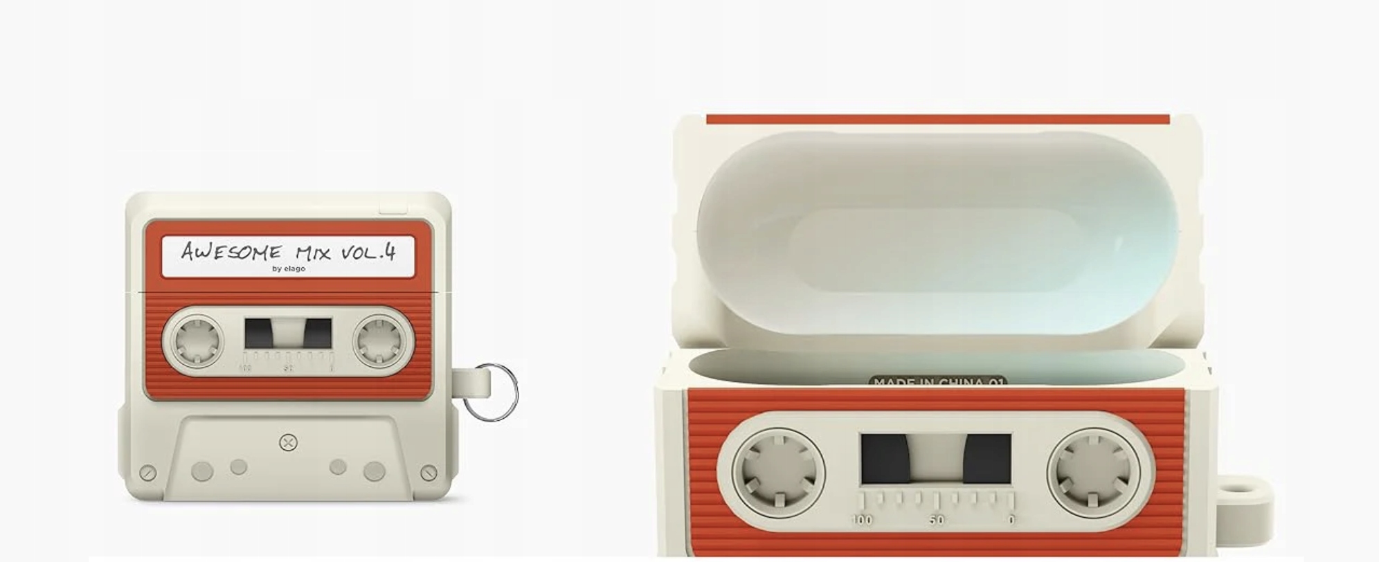 Kompatybilność z AirPods 4 – Idealne dopasowanie