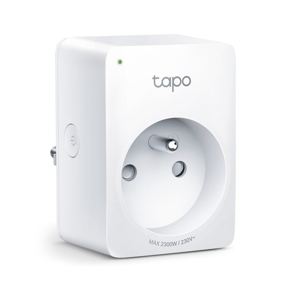 TP-Link Tapo P100 Mini – Inteligentne gniazdo Wi-Fi dla Twojego domu