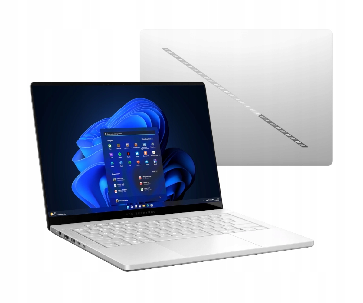 ROG Zephyrus G14 GU405AR-SY003W – Laptop dla graczy i twórców