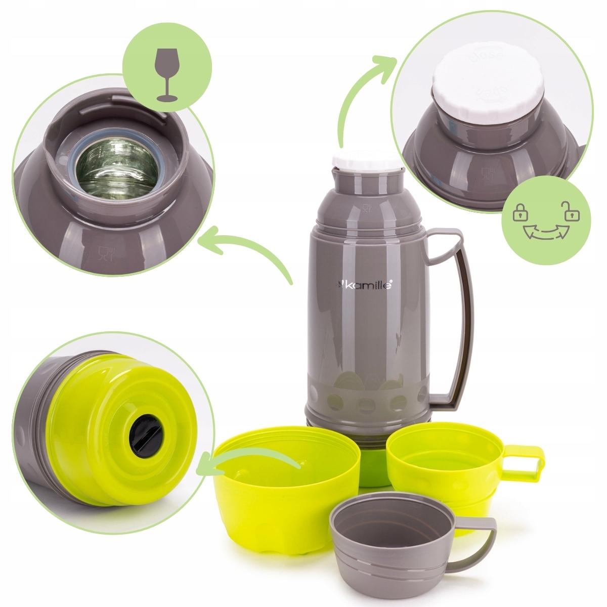 Wysokiej jakości materiały – trwałość i elegancja