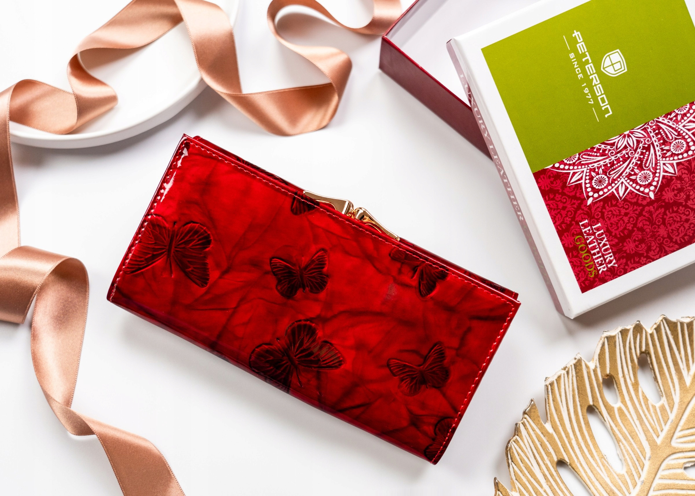 Wysokiej jakości skóra naturalna – Trwałość i komfort