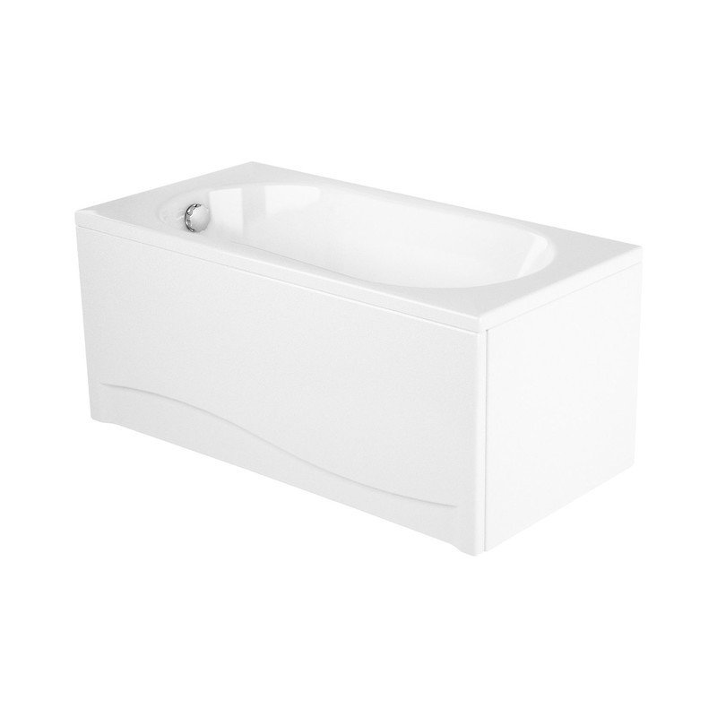 Wanna Cersanit S301-248 – Komfort i styl w Twojej łazience