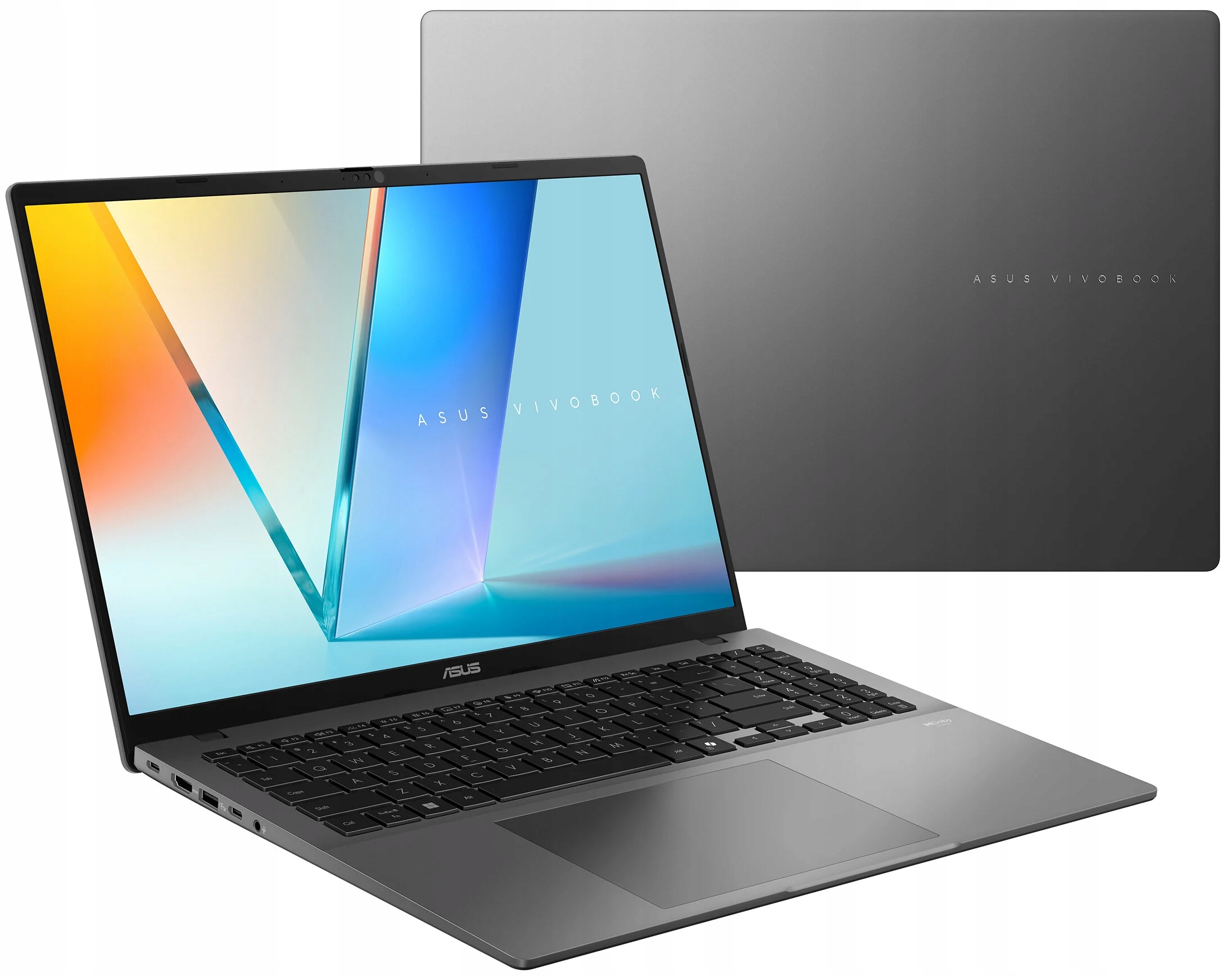 ASUS Vivobook S16 S3607CA-RP007W – Wydajny laptop z ekranem 16 IPS 144Hz