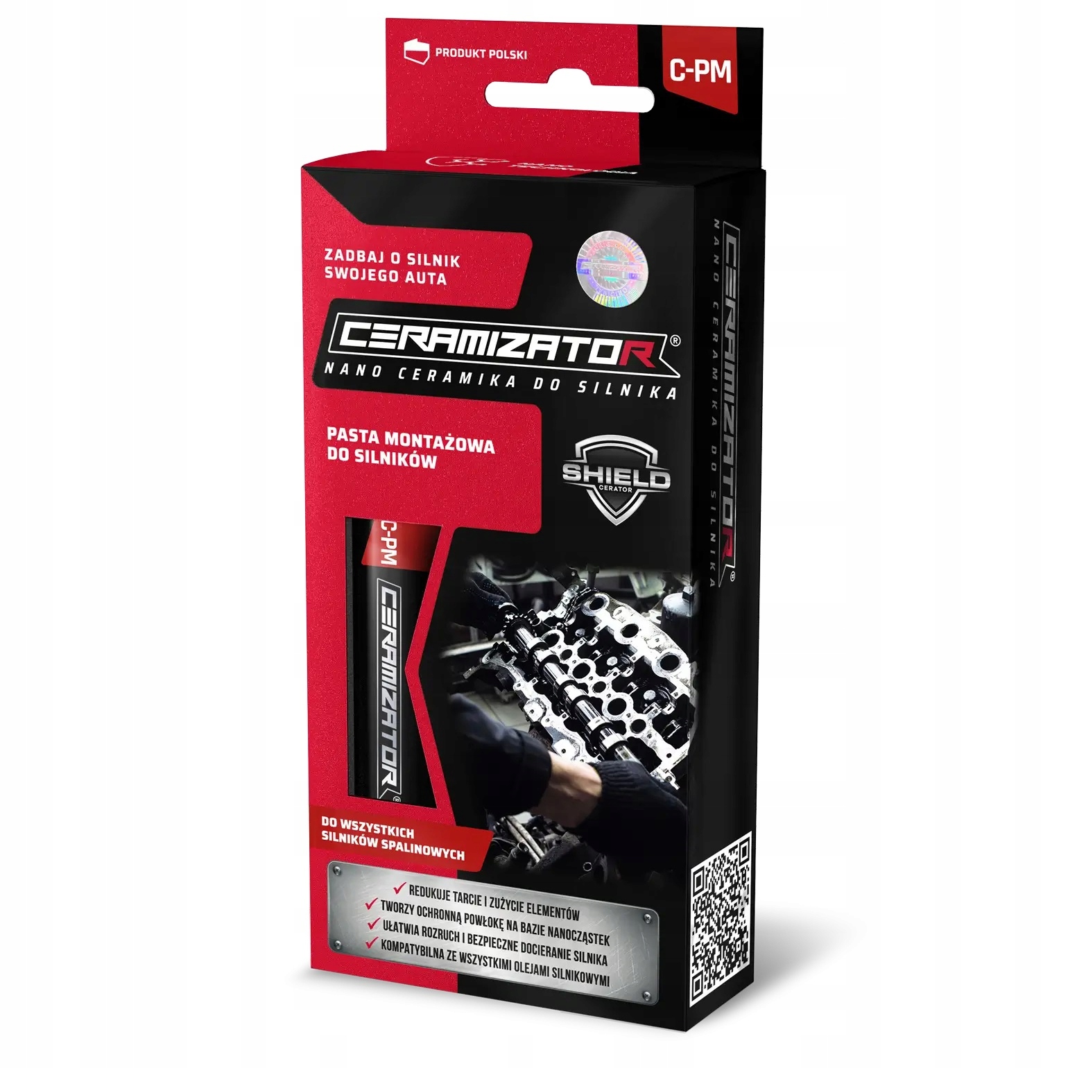 Zastosowanie w montażu silników benzynowych i diesla