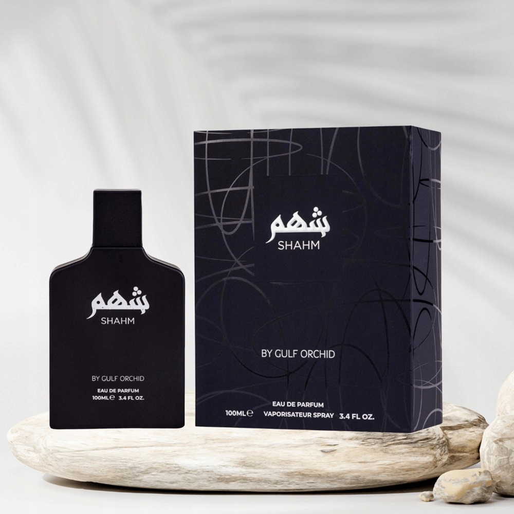 Nuty zapachowe: Grejpfrut, cytryna i przyprawy