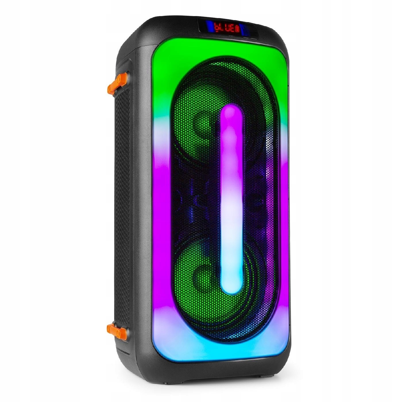 Głośnik imprezowy BoomBox400 z diodą LED Fenton – Idealny na każdą imprezę
