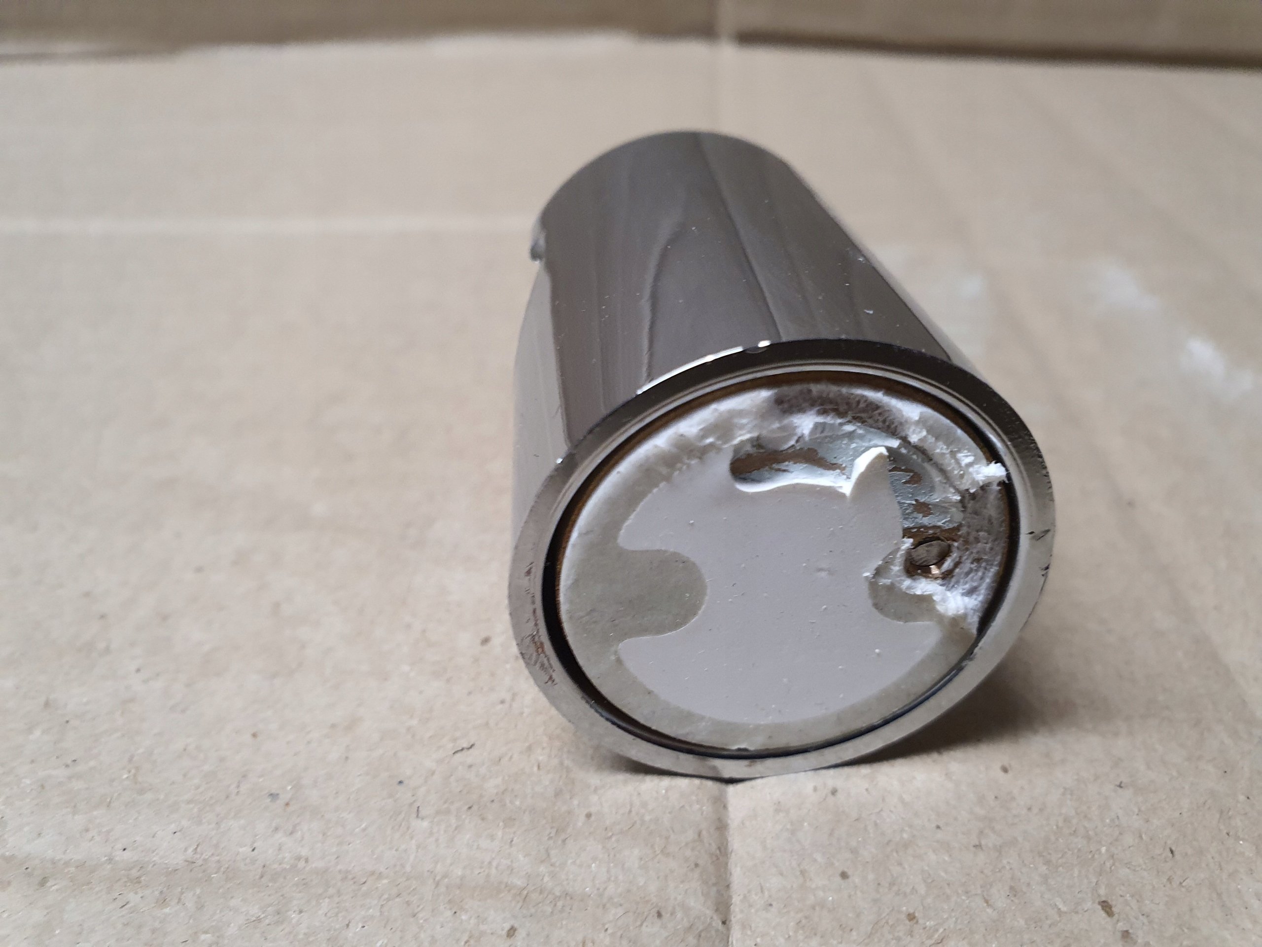 Chromowany design – Elegancja i trwałość w jednym