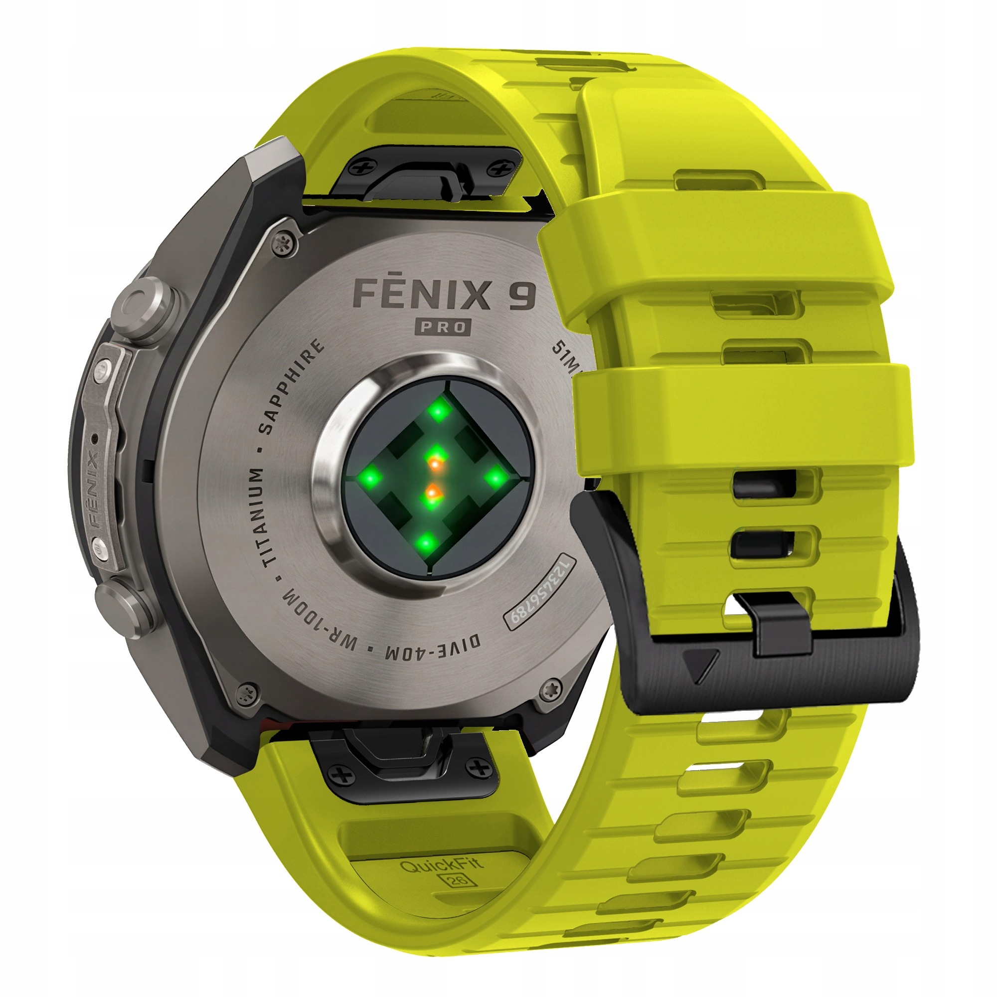 Kompatybilność z modelami Garmin Fenix 5, 6, 7, 8 i 9