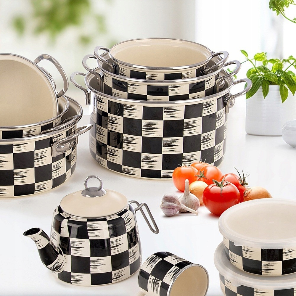 Uniwersalne zastosowanie – Doskonały do zup, sosów i dań jednogarnkowych