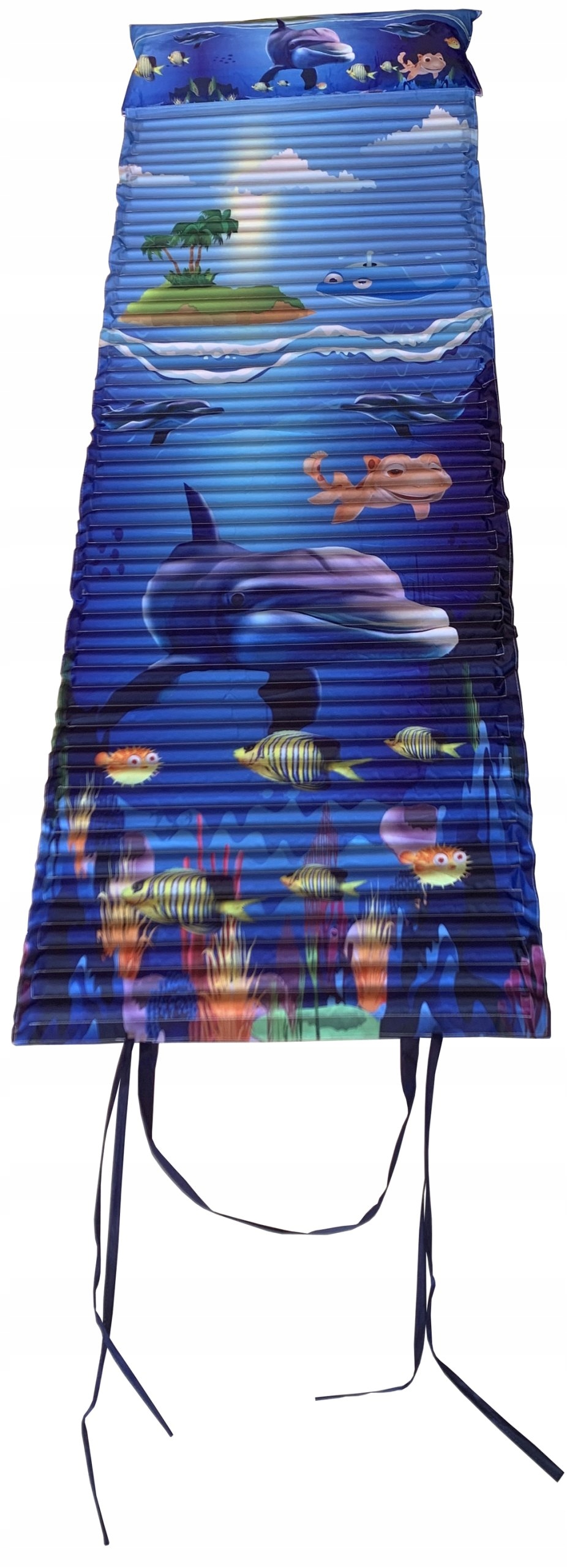 Wypełnienie z nienasiąkliwej pianki – Praktyczność i wygoda