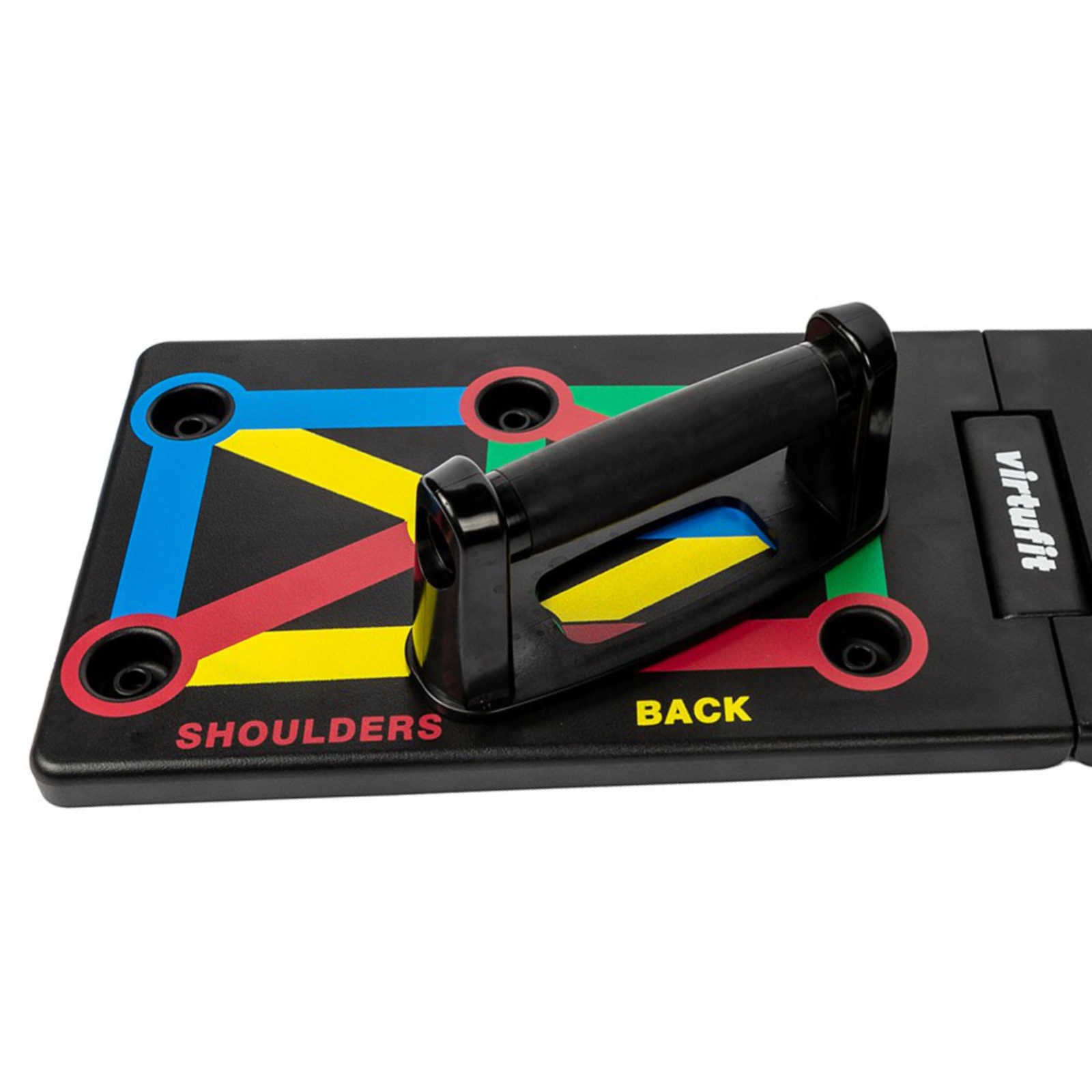 Stabilność i komfort – Wytrzymała konstrukcja z tworzywa ABS