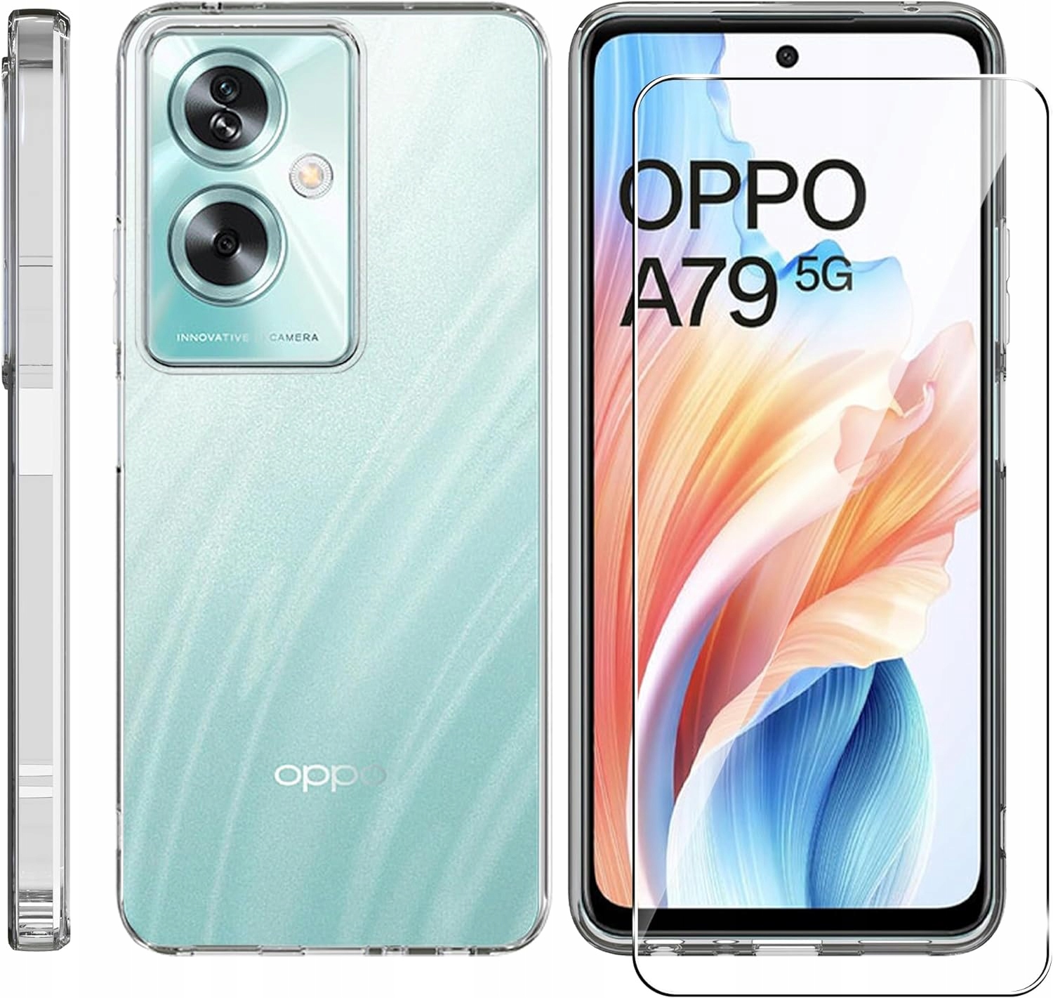 Kompatybilność z modelem Oppo A79 5G
