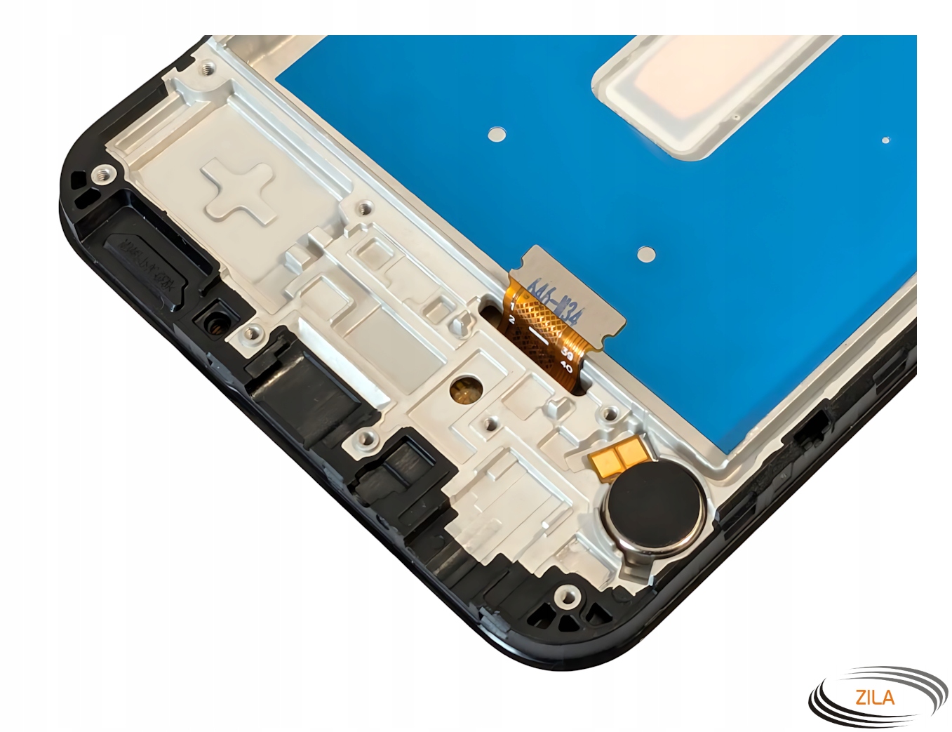 Typ matrycy: Super AMOLED – Doskonała jakość obrazu