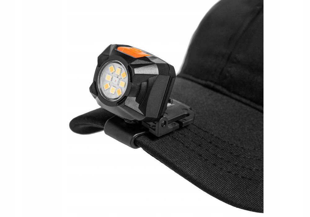 Klips do montażu na kasku – praktyczność w każdym detalu