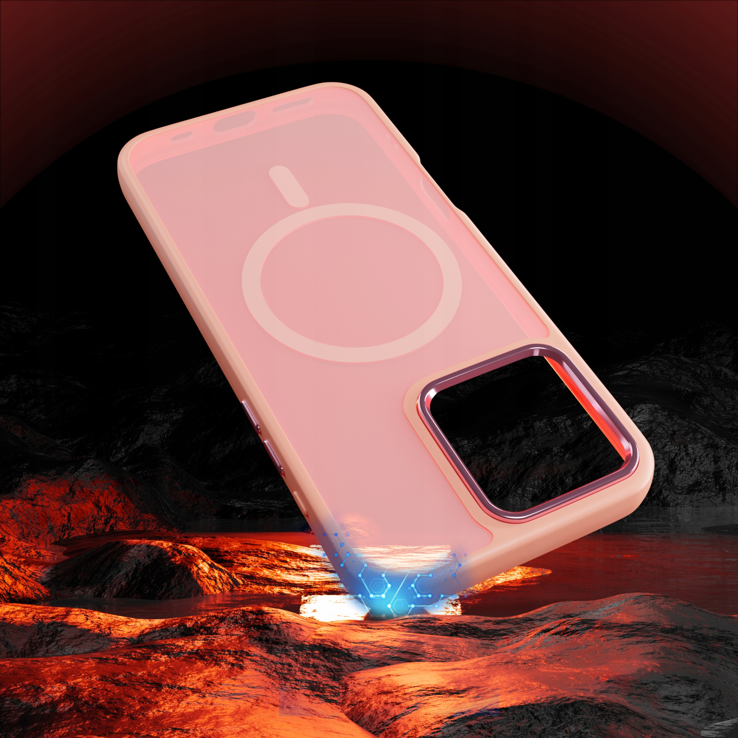 Ochrona wyspy aparatów – Bezpieczne użytkowanie