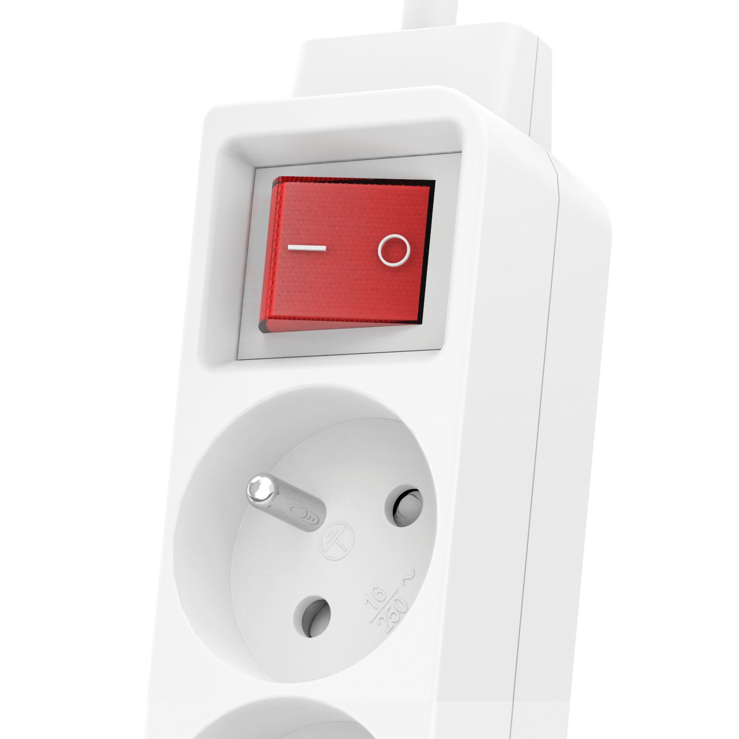 Ochrona dzieci – Bezpieczne gniazda z zaślepkami