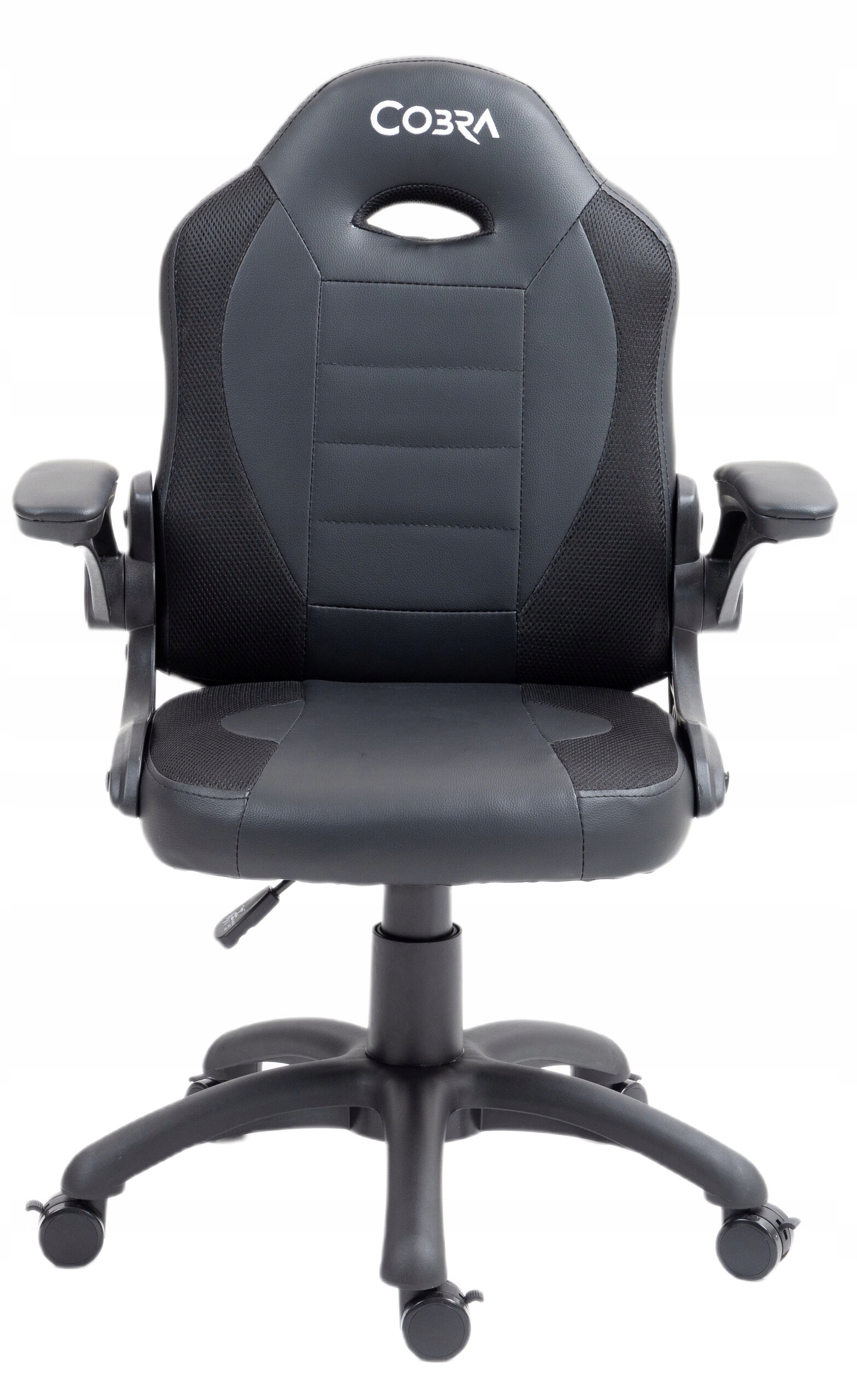 Wymiary i specyfikacja – Szczegóły techniczne fotela Junior CRF-2306