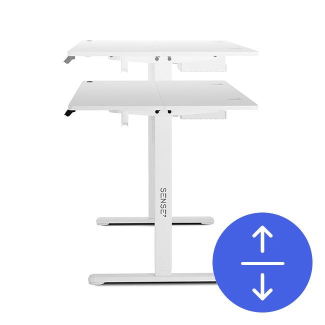 Електричний стіл Sense7 Nojo